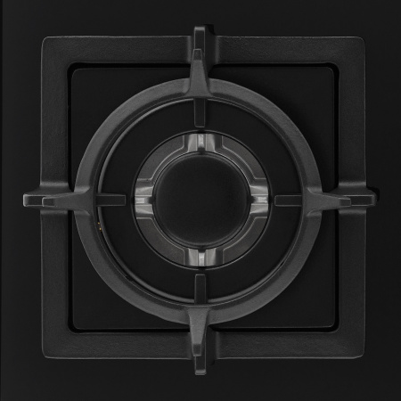 KRONA CALORE 60 BL газовая варочная поверхность (независимая)