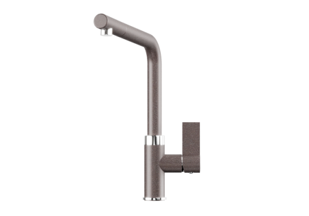 Кухонный смеситель GRANULA 2502, ЭСПРЕССО