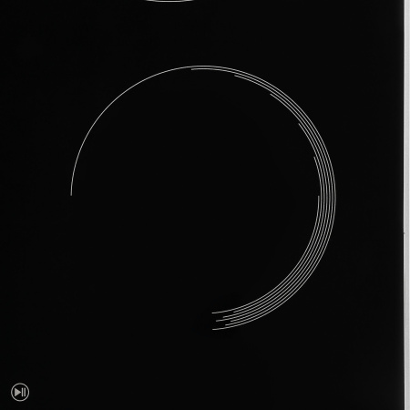 KRONA ORSA 60 BL/S электрическая варочная поверхность (независимая)