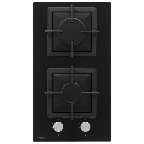 KRONA CALORE 30 BL газовая варочная поверхность (независимая)