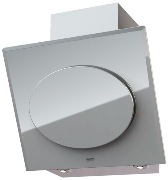 KRONA
FUTURO 600 WHITE 3P-S вытяжка кухонная