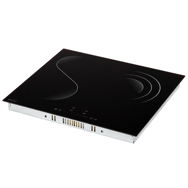 KRONA TERZO 60 BL электрическая варочная поверхность (независимая)