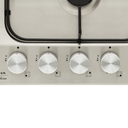 KRONA SALVATORE 60 IX газовая варочная поверхность (независимая)