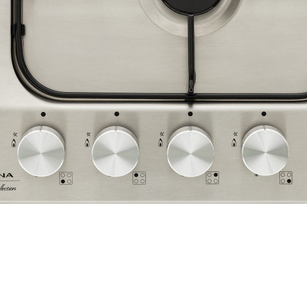 KRONA SALVATORE 60 IX газовая варочная поверхность (независимая)