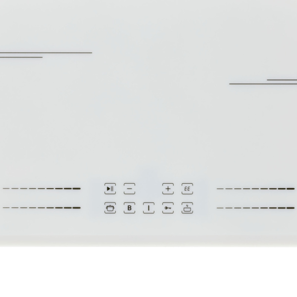 KRONA FARBE 60 WH индукционная варочная поверхность (независимая)