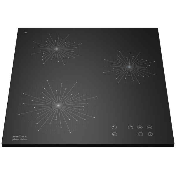 KRONA INIZIO 45 BL индукционная варочная поверхность (независимая)