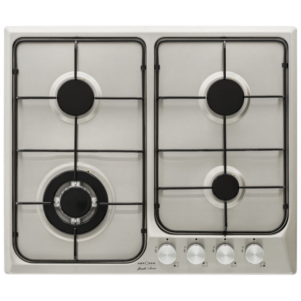 KRONA SALVATORE 60 IX газовая варочная поверхность (независимая)