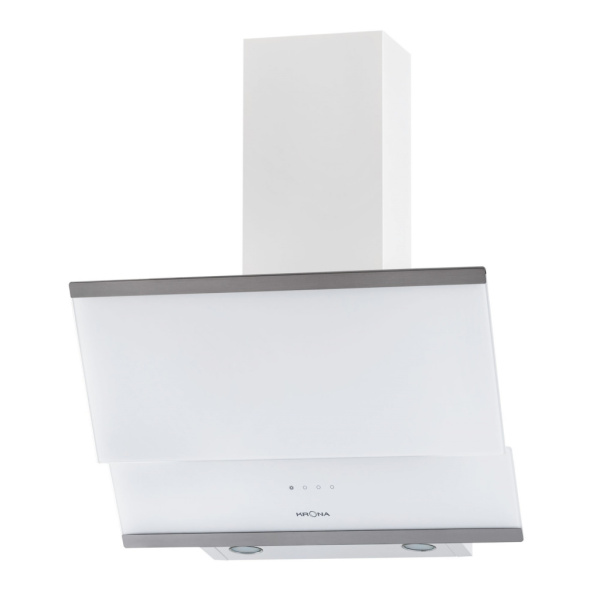 KRONA
IRIDA 600 white sensor вытяжка кухонная