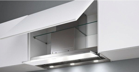 Falmec Design MOVE 120 inox vetro bianco (800)