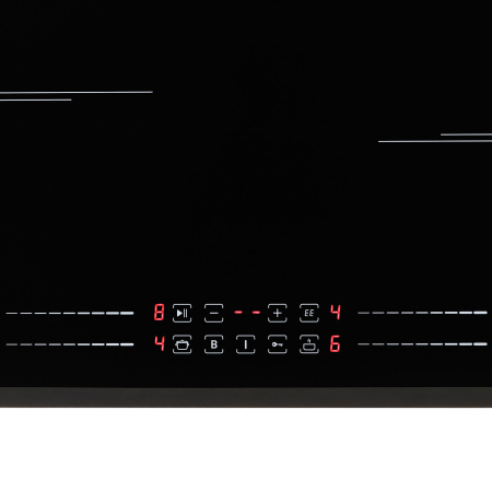 KRONA FARBE 60 BL индукционная варочная поверхность (независимая)