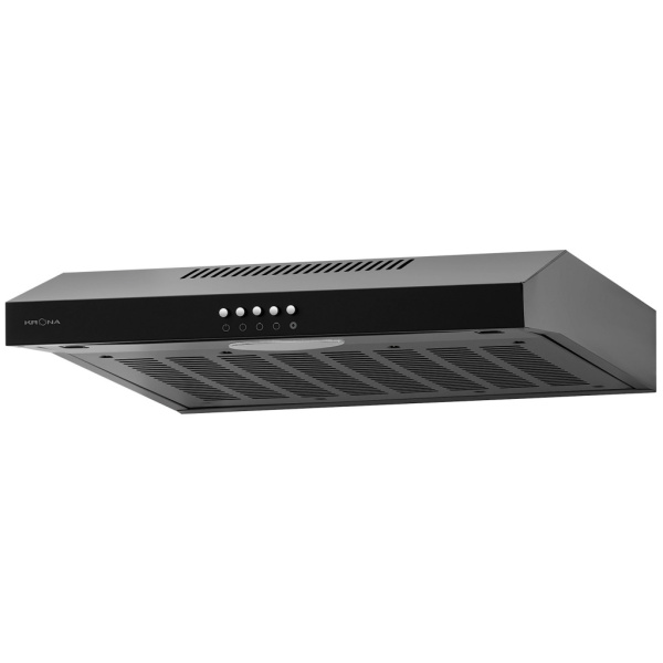KRONA
ERMINA 500 black PB вытяжка кухонная