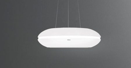 Falmec Circle.Tech LOOP isola 74 inox bianco (600)