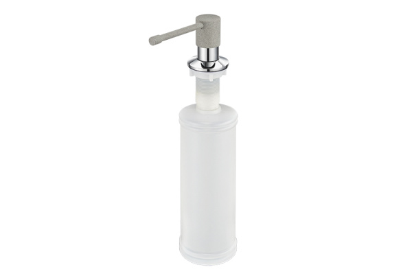 Кухонный дозатор GRANULA 05 D, БАЗАЛЬТ