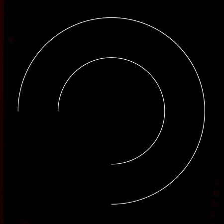 KRONA DOLCE 60 BL электрическая варочная поверхность (независимая)