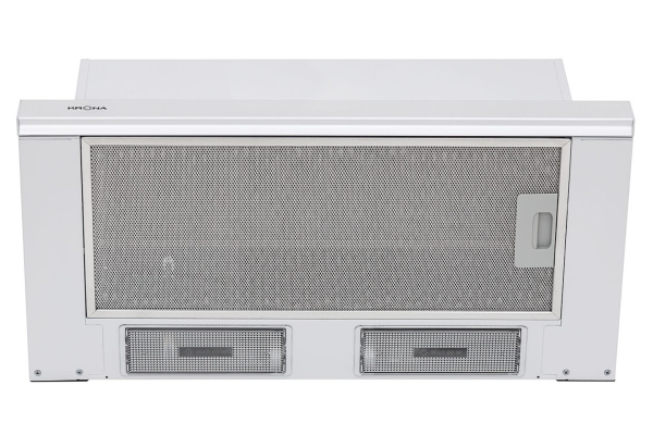 KRONA KAMILLA 600 white (1 мотор) вытяжка кухонная