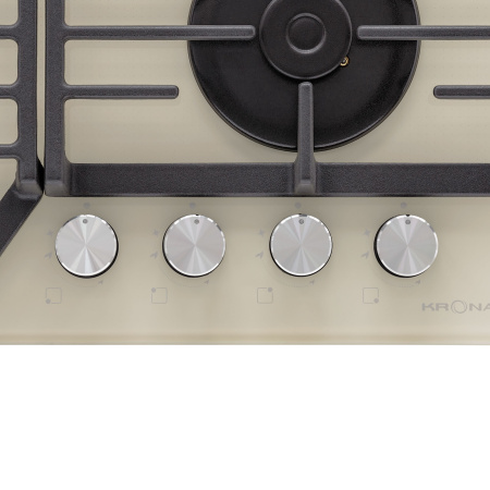 KRONA ARDENTE 60 IV газовая варочная поверхность (независимая)
