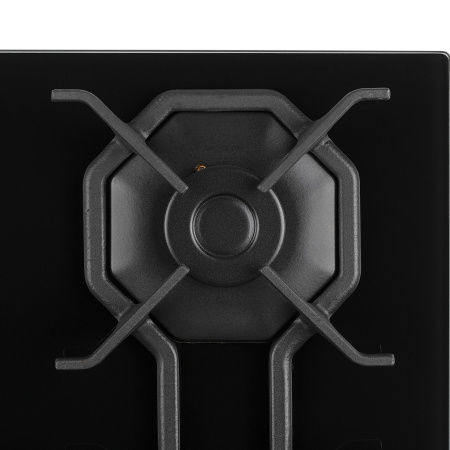 KRONA GRANDE 90 BL газовая варочная поверхность (независимая)