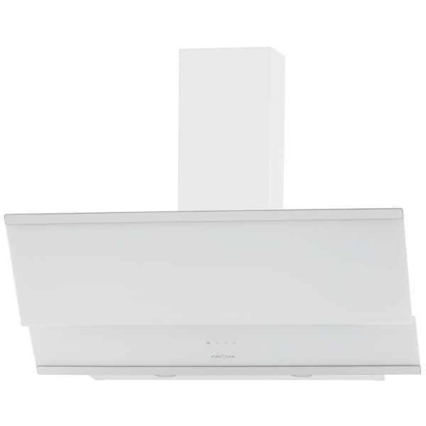 KRONA IRIDA 900 white sensor вытяжка кухонная