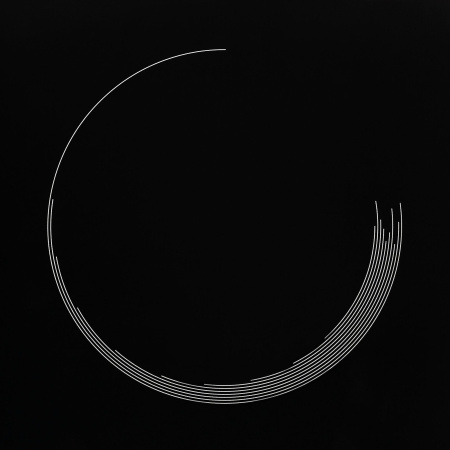 KRONA ORSA 60 BL/S электрическая варочная поверхность (независимая)