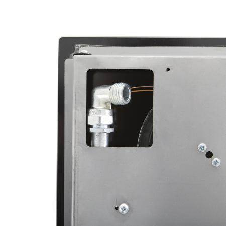 KRONA GRANDE 90 BL газовая варочная поверхность (независимая)