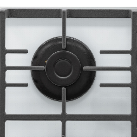 KRONA ARDENTE 60 WH газовая варочная поверхность (независимая)