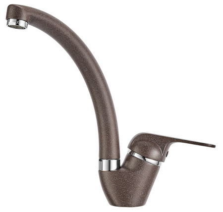 Кухонный смеситель GRANULA 2024 ЭСПРЕССО СМЕСИТЕЛЬ КУХОННЫЙ