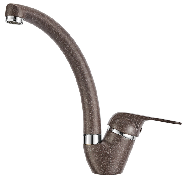 Кухонный смеситель GRANULA 2024 ЭСПРЕССО СМЕСИТЕЛЬ КУХОННЫЙ