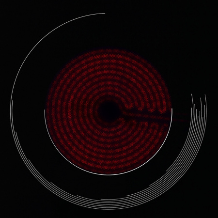 KRONA ORSA 60 BL/S электрическая варочная поверхность (независимая)