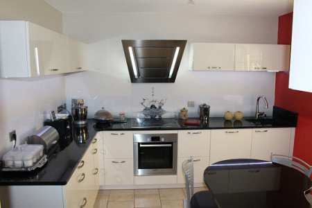 Falmec Design DIAMANTE 90 inox (800)