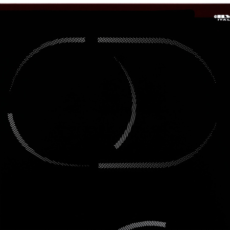 KRONA LEGGIERO 60 BL электрическая варочная поверхность (независимая)