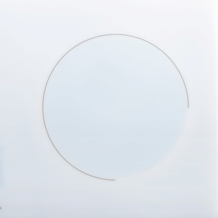 KRONA DOLCE 60 WH электрическая варочная поверхность (независимая)