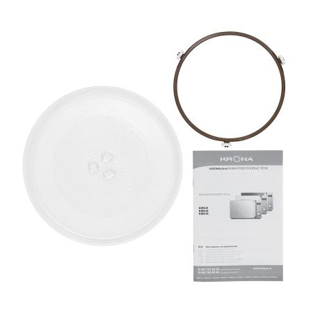 KRONA QUANTUM 44 MR/IX микроволновая печь