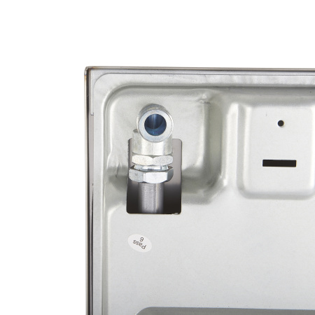 KRONA TORDO 45 IX газовая варочная поверхность (независимая)