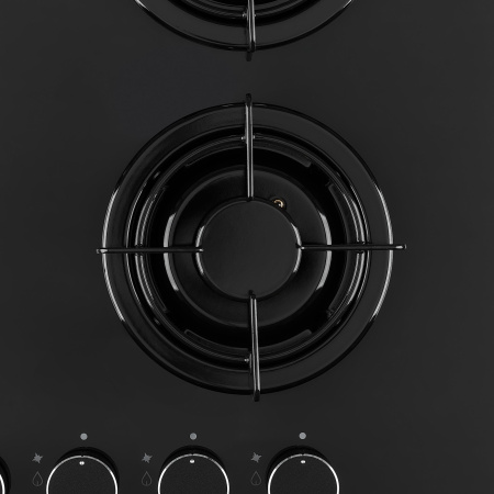 KRONA CORTESIA 60 BL газовая варочная поверхность (независимая)