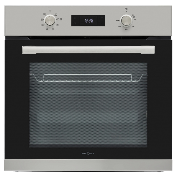 KRONA
STEFANO 60 IX электрический духовой шкаф (независимый)