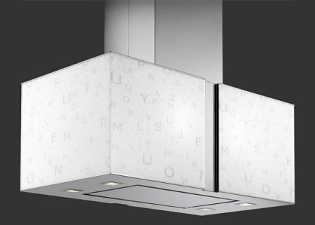 Falmec Mirabilia 97 ALPHABET vetro (800)