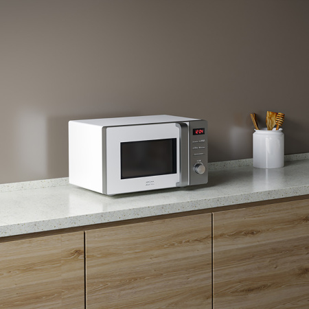 KRONA QUANTUM 44 WH/IX микроволновая печь