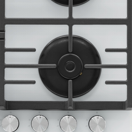 KRONA ARDENTE 60 WH газовая варочная поверхность (независимая)