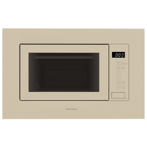 KRONABRILLE 60 IV встраиваемая микроволновая печь