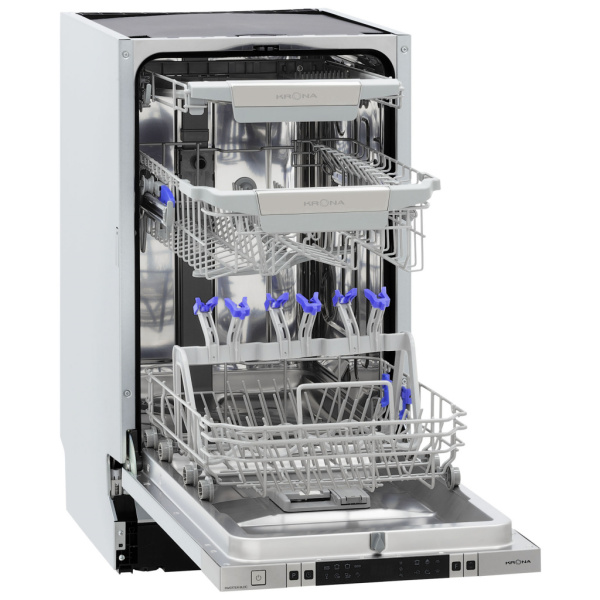 KRONA
MARTINA 45 BI полновстраиваемая посудомоечная машина