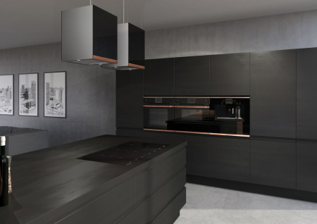 Электрический духовой шкаф Kuppersbusch BP 6350.0 S7 Copper