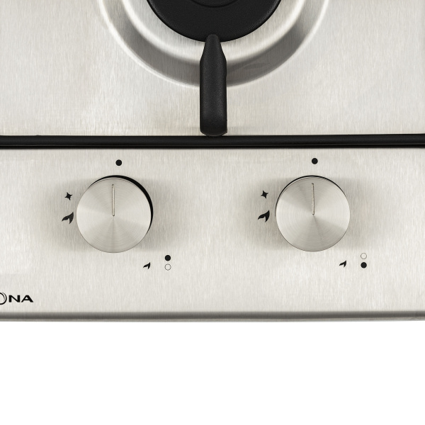 KRONA PARTITA 30 IX газовая варочная поверхность (независимая)