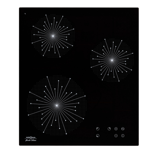 KRONA INIZIO 45 BL индукционная варочная поверхность (независимая)