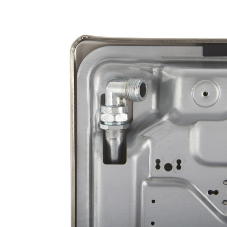 KRONA ORTICA 60 IX газовая варочная поверхность (независимая)