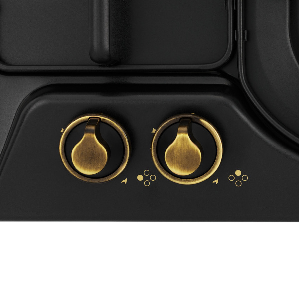 KRONA PARTITA 60 AN газовая варочная поверхность (независимая)