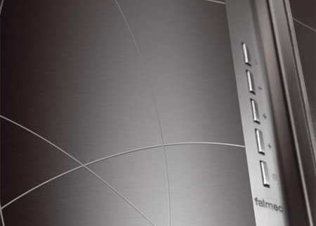 Falmec Mirabilia 67 GROOVE inox (800)