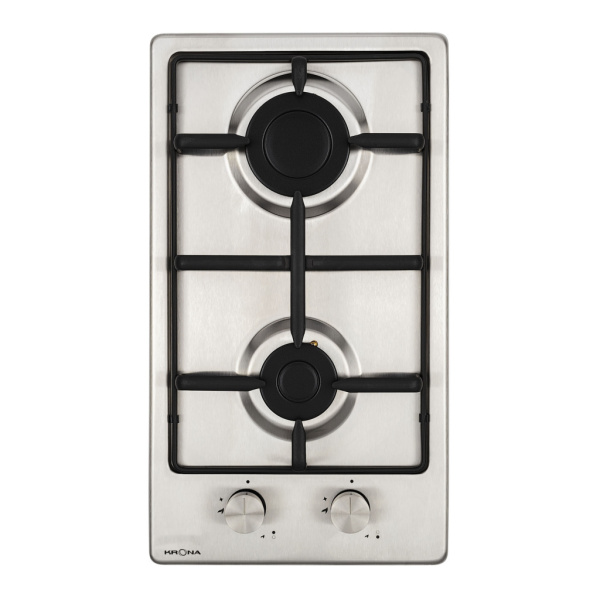 KRONA PARTITA 30 IX газовая варочная поверхность (независимая)