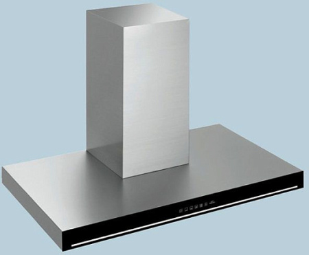 Falmec Design BLADE 90 inox vetro nero (800)