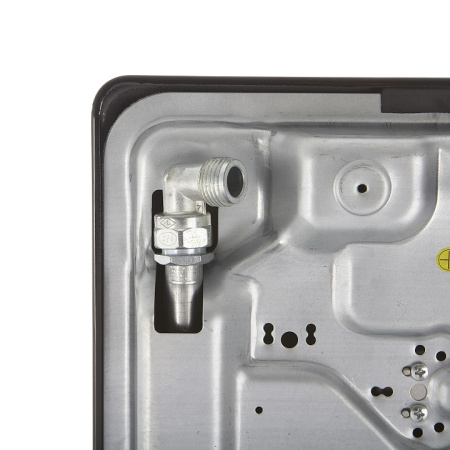 KRONA  ORTICA 60 BL газовая варочная поверхность (независимая)