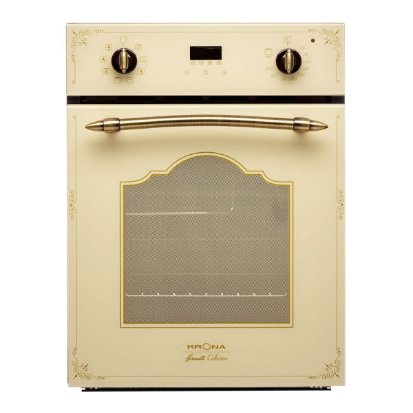 KRONA TENERO 45 IV электрический духовой шкаф (независимый)